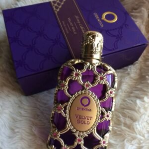 Orientica Velvet Gold